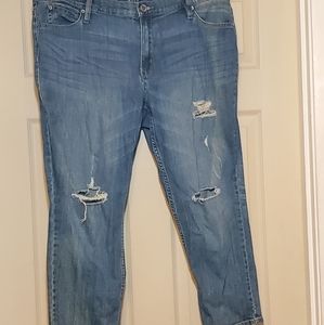 Distressed Jeans (151)